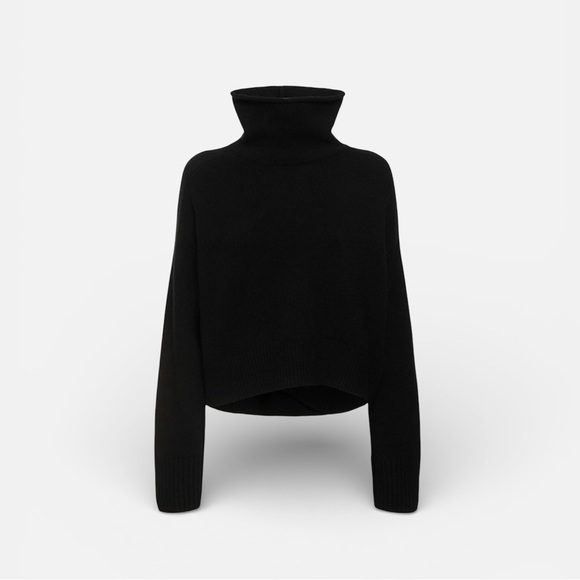 Loulou Studio Sweaters - Loulou Studio wool/cashmere Turtleneck Sweater